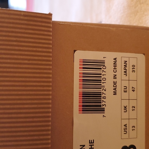 Mens UGG Kenton Slippers 13 - Chestnut - Picture 2 of 2